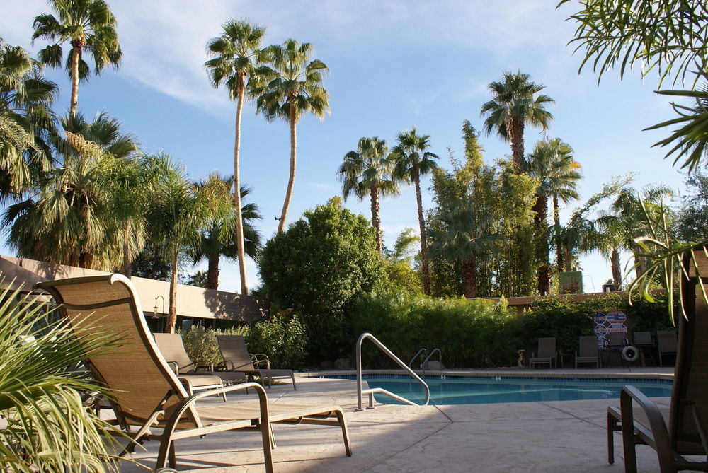 Avance Hotel Palm Springs Dış mekan fotoğraf