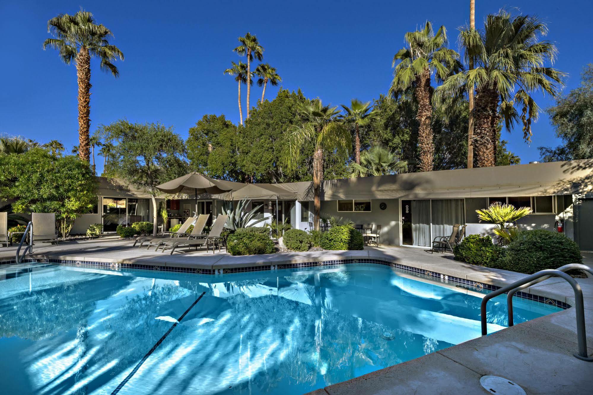 Avance Hotel Palm Springs Dış mekan fotoğraf