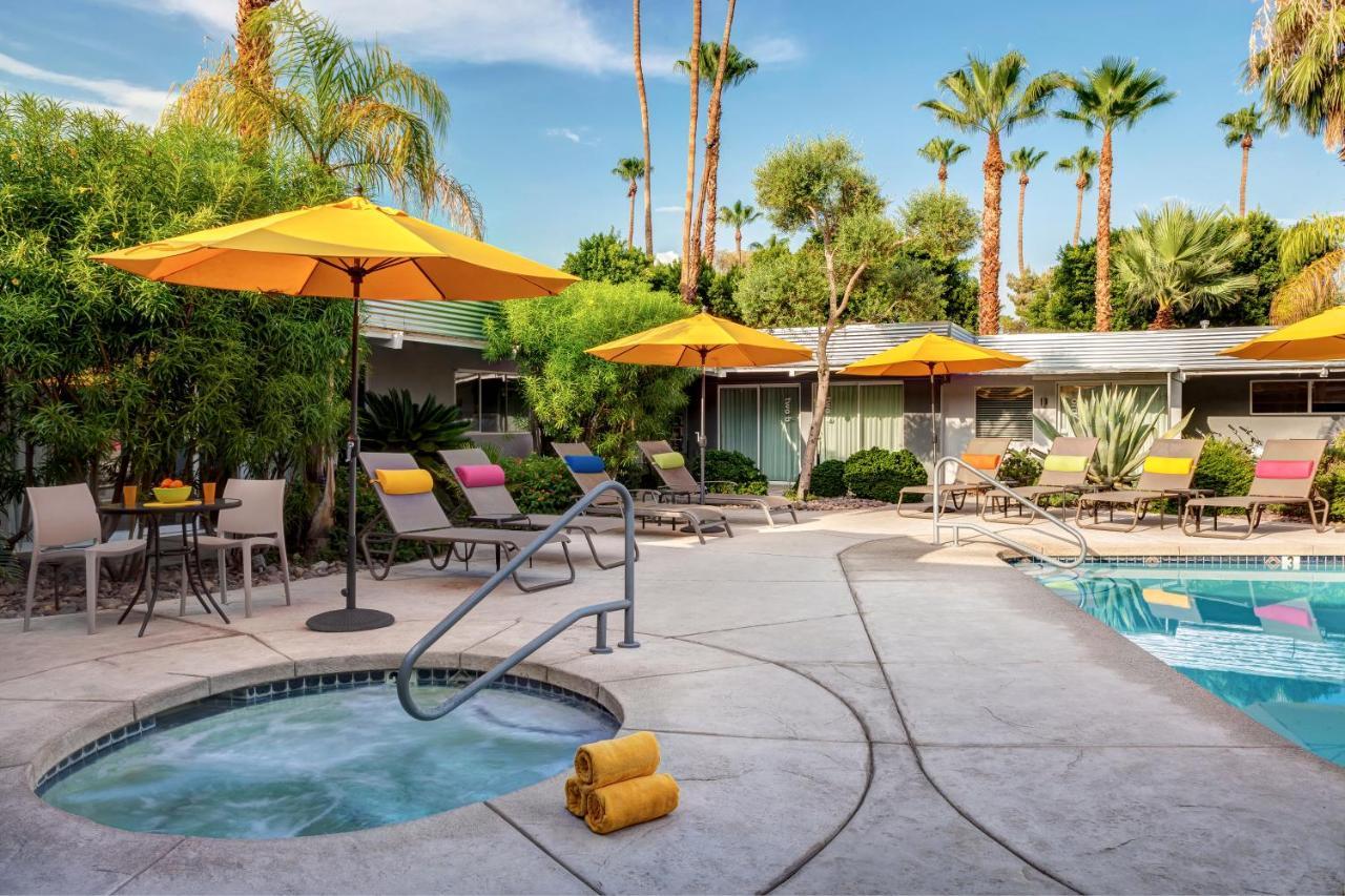 Avance Hotel Palm Springs Dış mekan fotoğraf