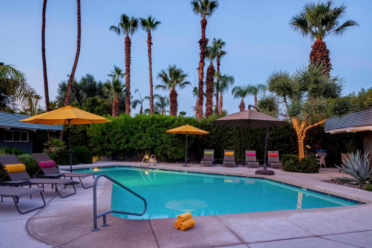 Avance Hotel Palm Springs Dış mekan fotoğraf